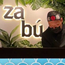 Zabú Tropical Sushi Bar