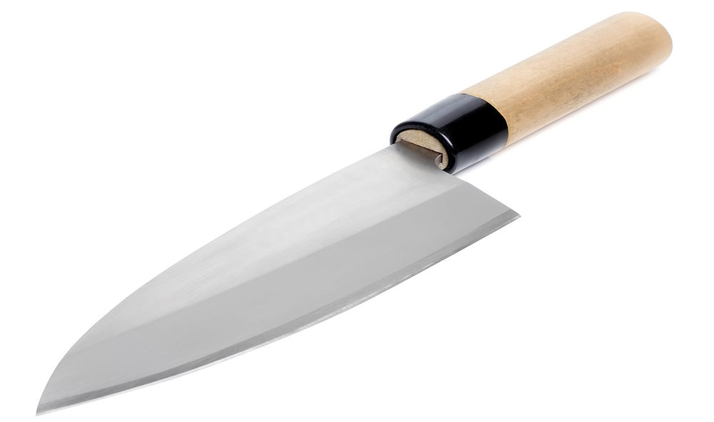 Los cuchillos básicos japoneses - Muy Japones