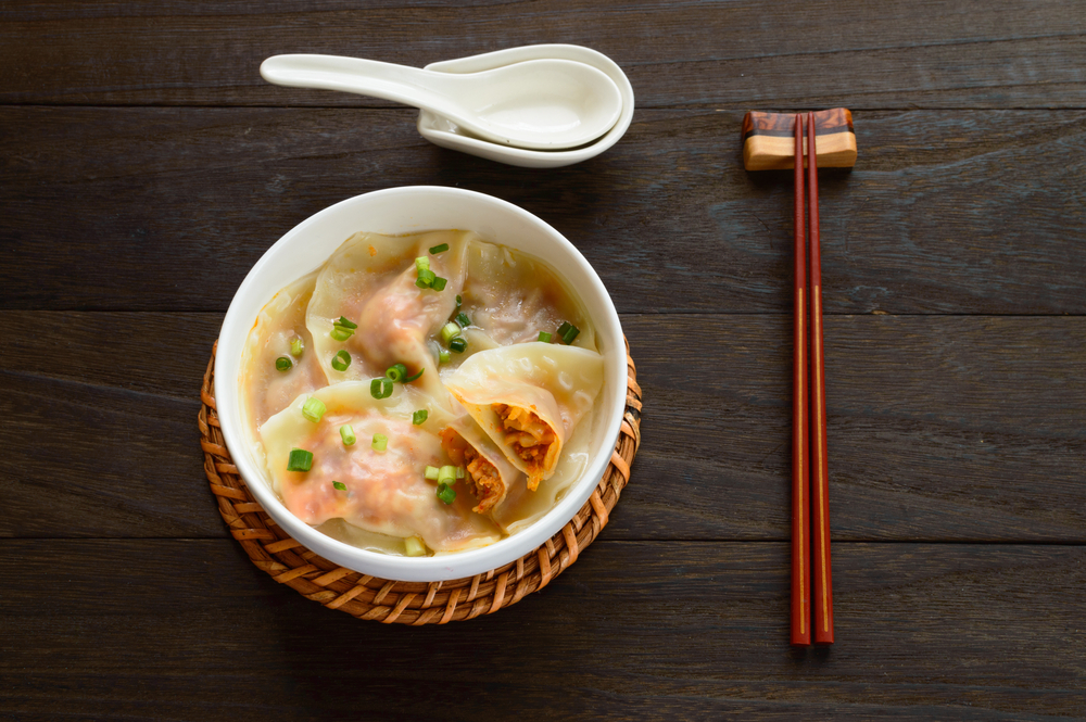 Gyoza la empanadilla japonesa