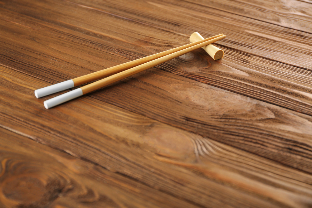 Palillos japoneses ▷ Entra y descubre algo más sobre ellos