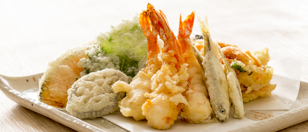 Tipos de tempura japonesa - Muy Japones