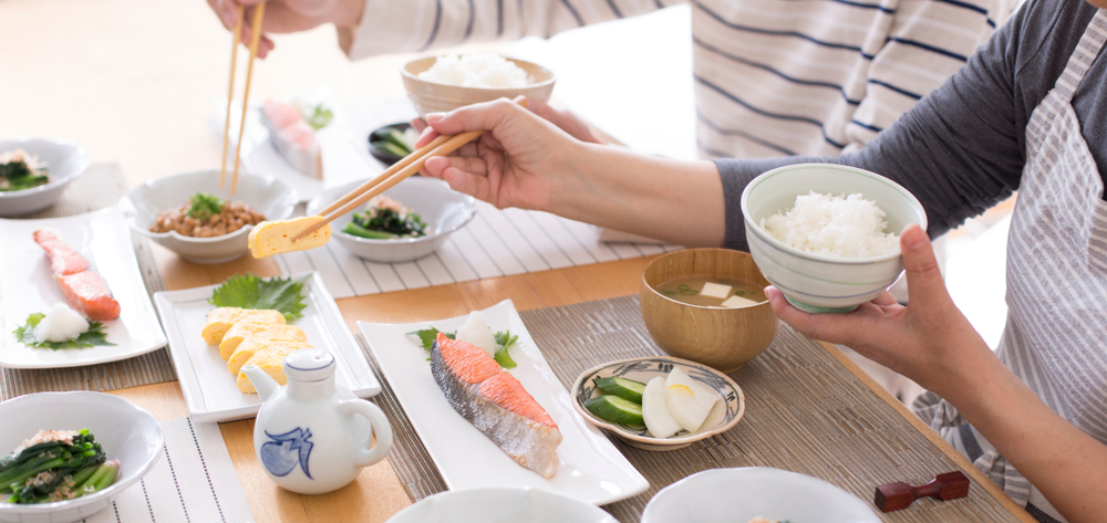 El desayuno tradicional Japonés para empezar el día - Muy Japones