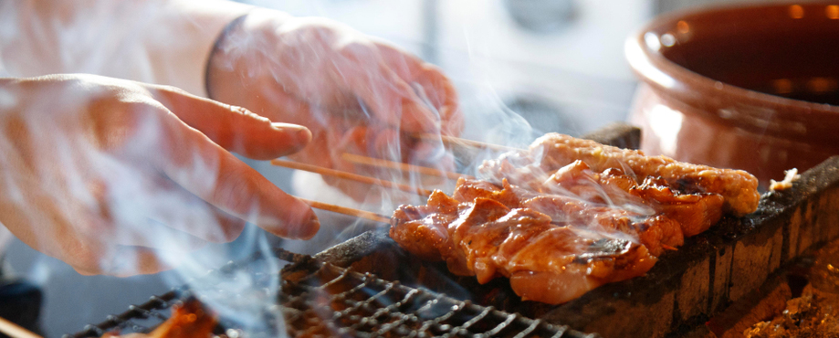 Yakitori las brochetas japonesas - Muy Japones