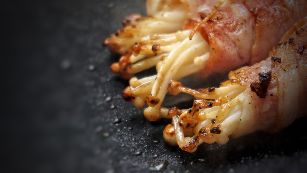 Platos japoneses elaborados con cerdo