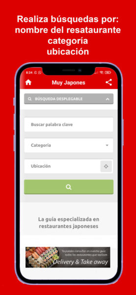 App Muy Japonés