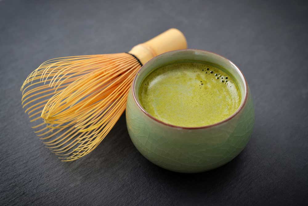 10 beneficios maravillosos del Té Matcha