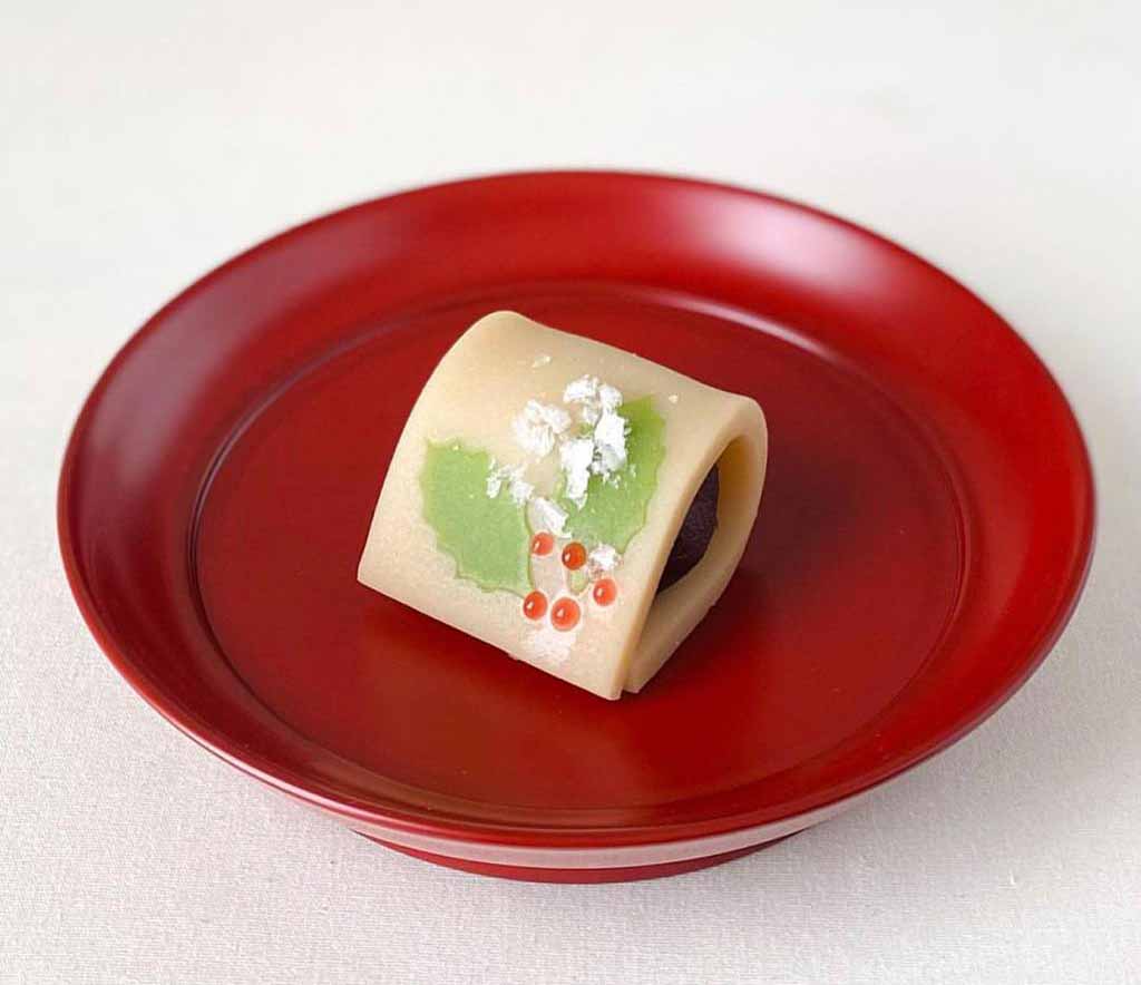 Dulces de navidad en Japón