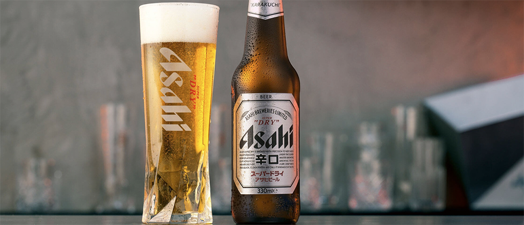 Las 3 marcas de cerveza más vendidas en Japón