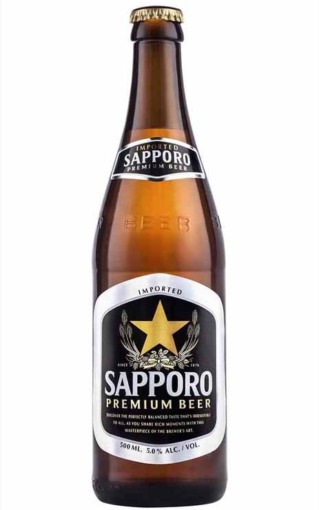 Las 3 marcas de cerveza más vendidas en Japón